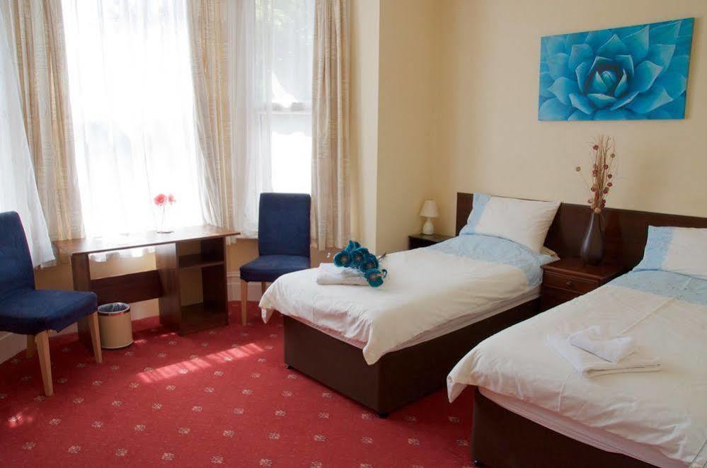 Landguard House Bed Only Hotel Southampton Exterior photo